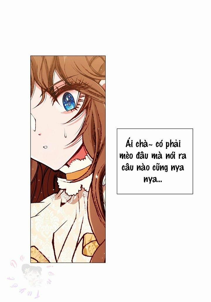 Trở Thành Tiểu Thư Xấu Xí 7 trang 24