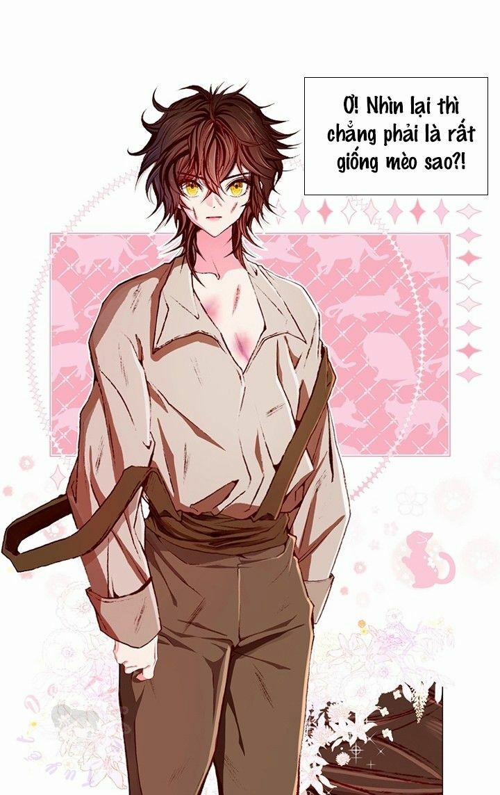 Trở Thành Tiểu Thư Xấu Xí 7 trang 25