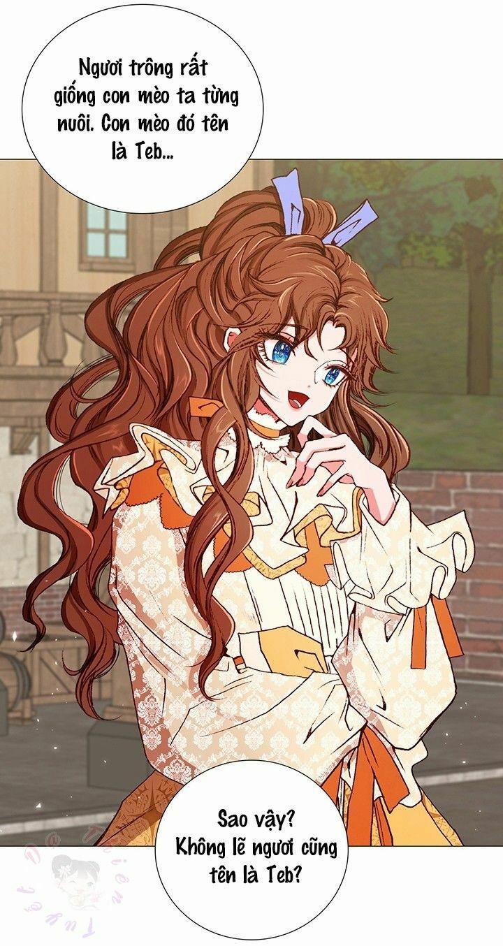 Trở Thành Tiểu Thư Xấu Xí 7 trang 29