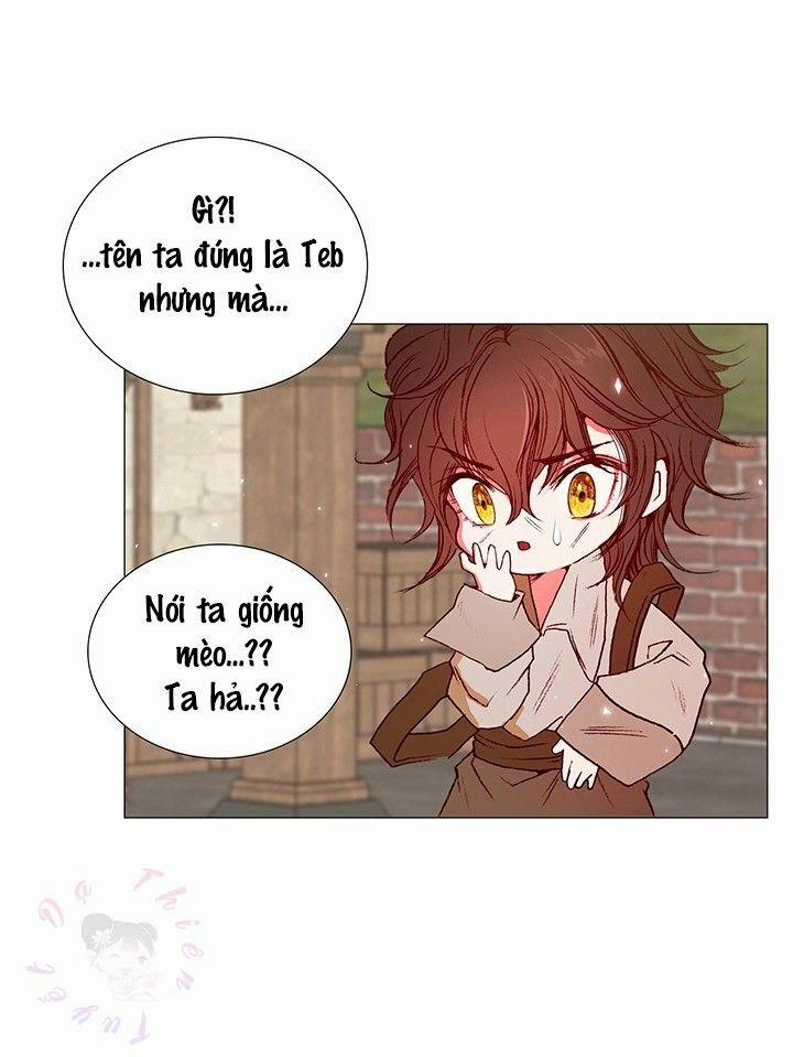 Trở Thành Tiểu Thư Xấu Xí 7 trang 30