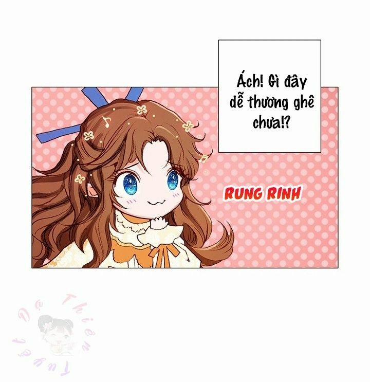 Trở Thành Tiểu Thư Xấu Xí 7 trang 31