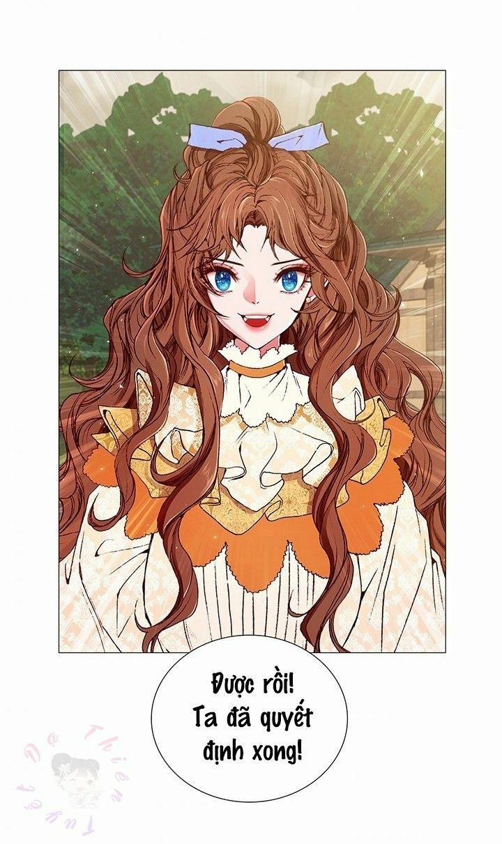 Trở Thành Tiểu Thư Xấu Xí 7 trang 35