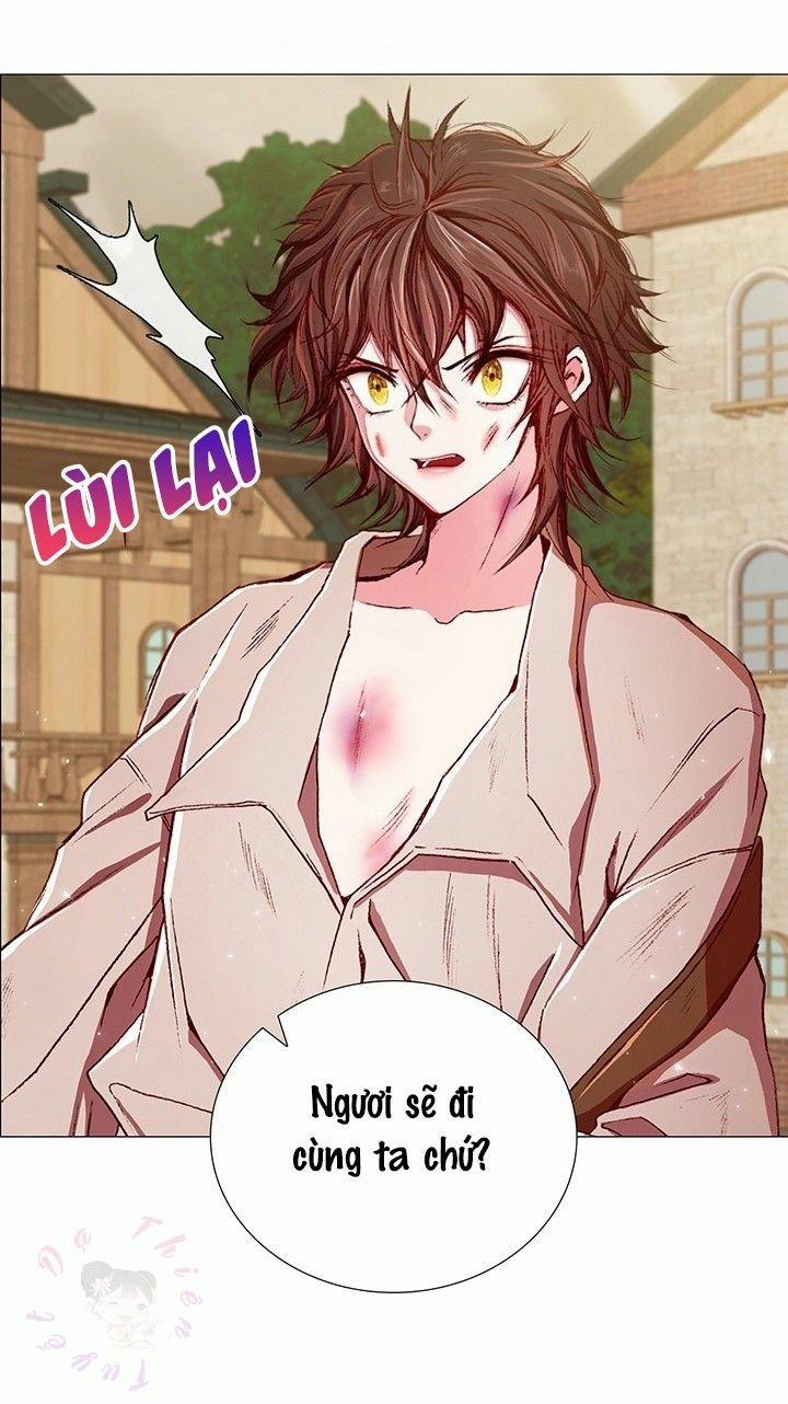 Trở Thành Tiểu Thư Xấu Xí 7 trang 36