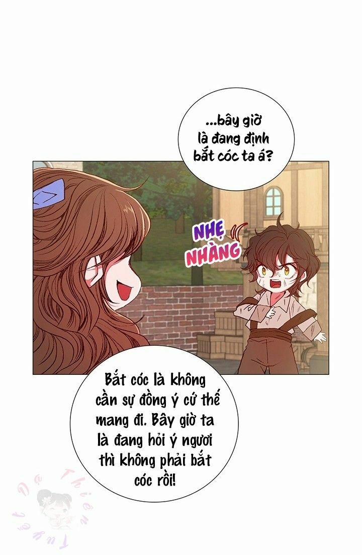 Trở Thành Tiểu Thư Xấu Xí 7 trang 37