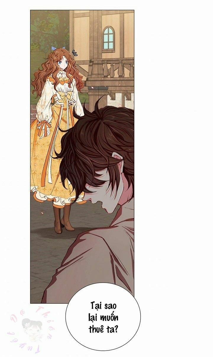 Trở Thành Tiểu Thư Xấu Xí 7 trang 47