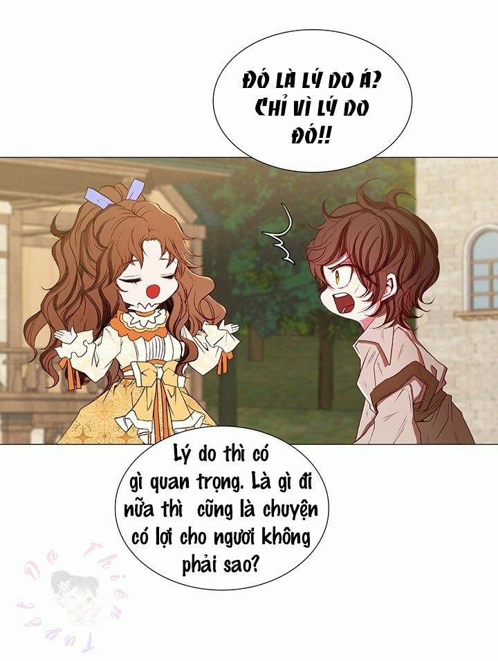 Trở Thành Tiểu Thư Xấu Xí 7 trang 49