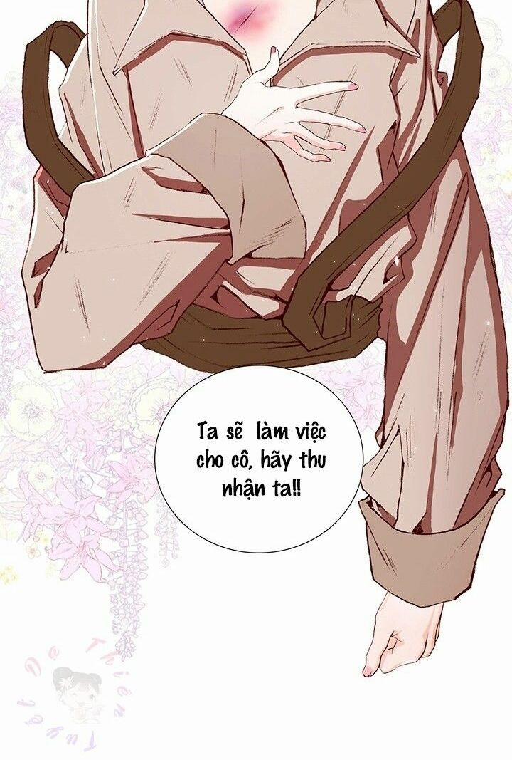 Trở Thành Tiểu Thư Xấu Xí 7 trang 57