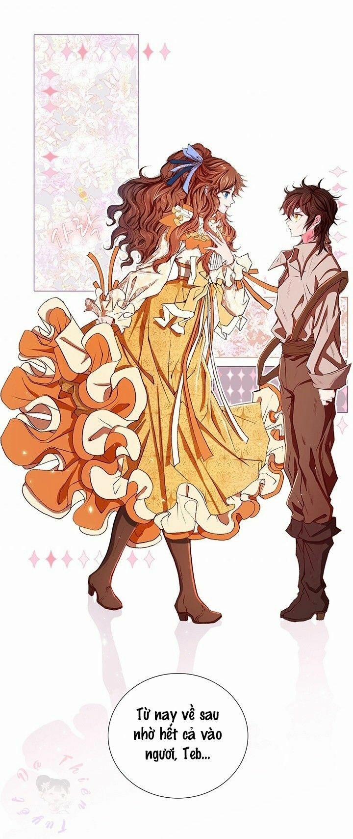 Trở Thành Tiểu Thư Xấu Xí 7 trang 59