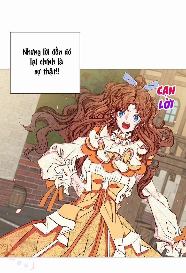 Trở Thành Tiểu Thư Xấu Xí 7 trang 9