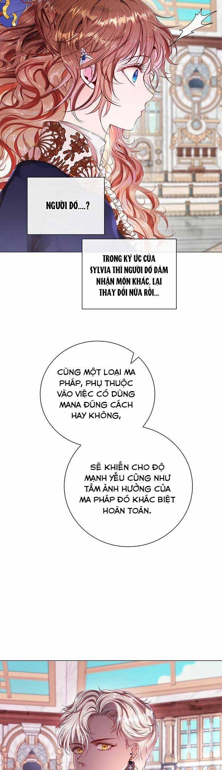 Trở Thành Tiểu Thư Xấu Xí 71 trang 13