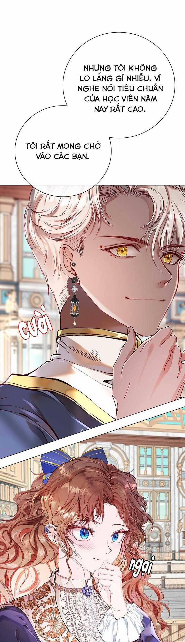 Trở Thành Tiểu Thư Xấu Xí 71 trang 16