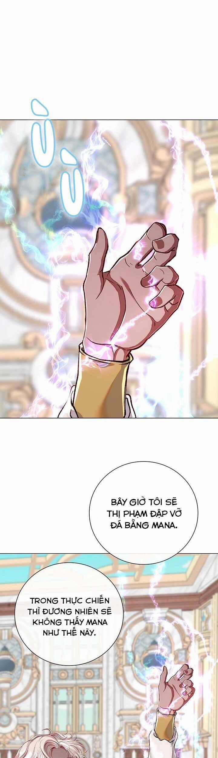 Trở Thành Tiểu Thư Xấu Xí 71 trang 19