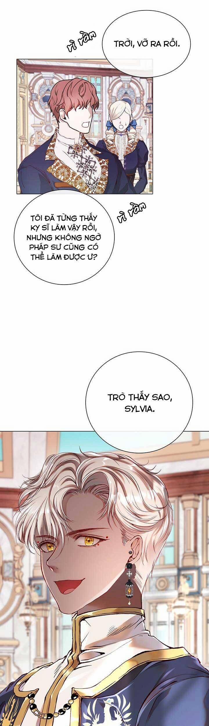 Trở Thành Tiểu Thư Xấu Xí 71 trang 22