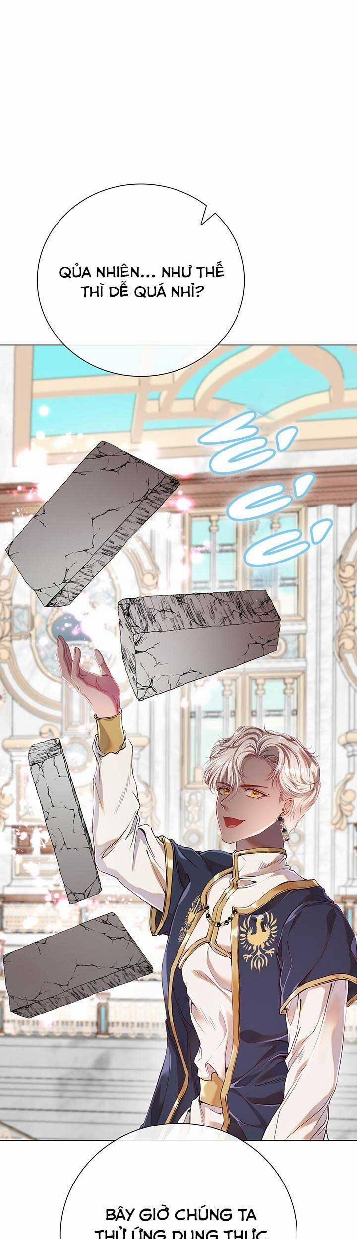 Trở Thành Tiểu Thư Xấu Xí 71 trang 26