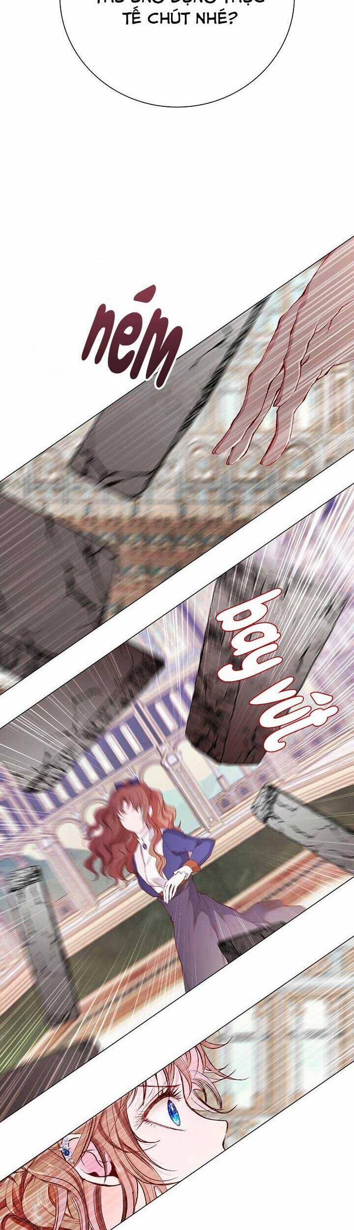 Trở Thành Tiểu Thư Xấu Xí 71 trang 27