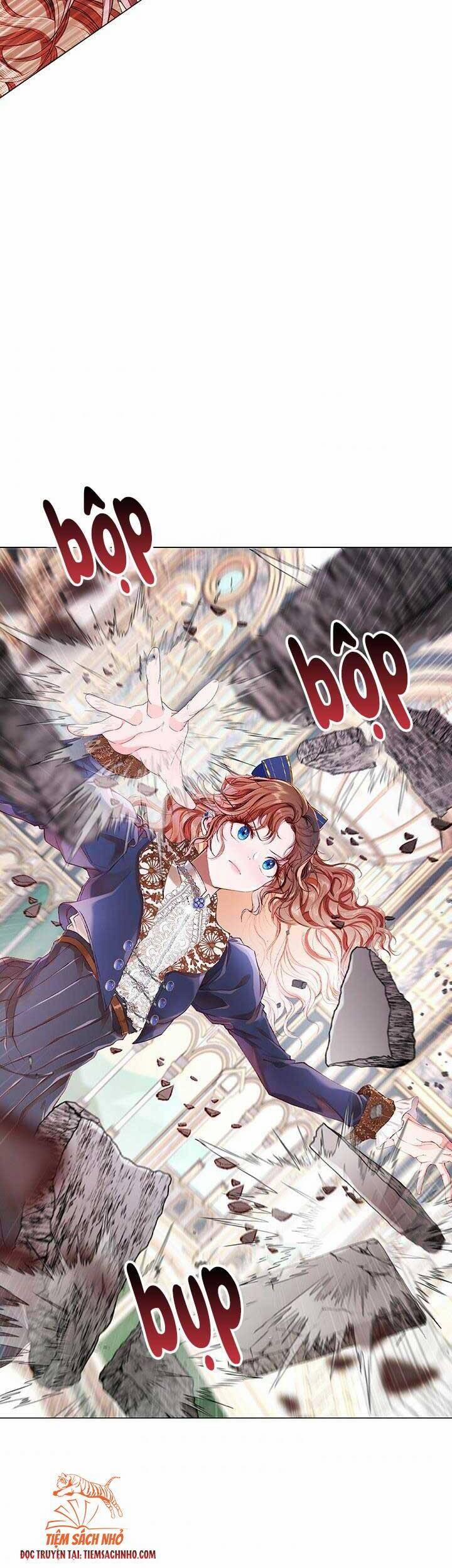 Trở Thành Tiểu Thư Xấu Xí 71 trang 28