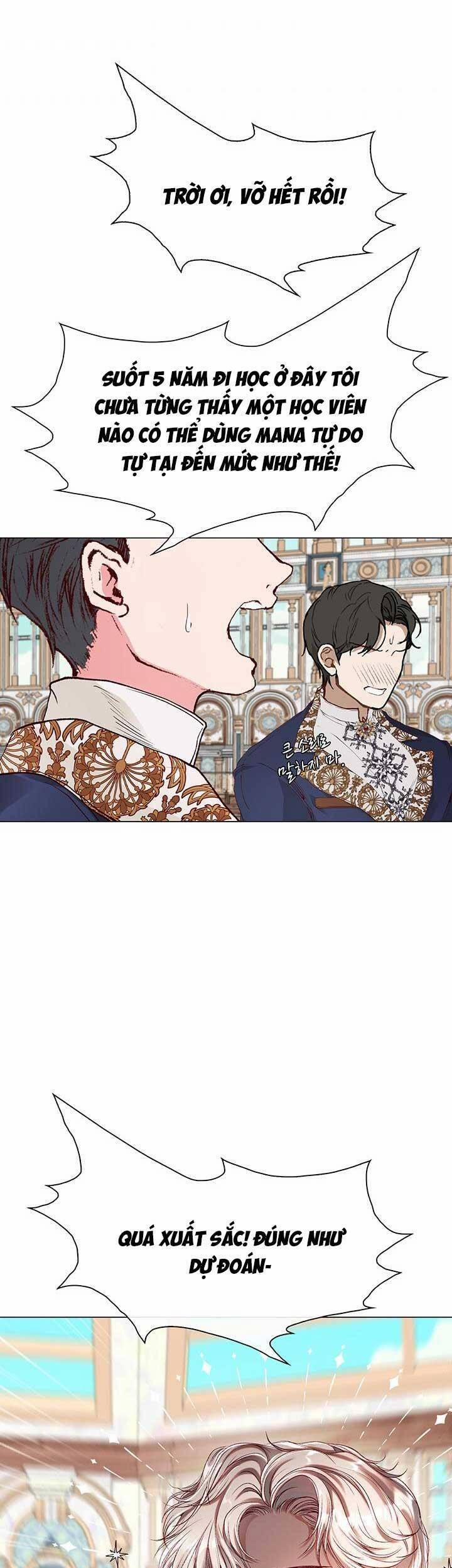 Trở Thành Tiểu Thư Xấu Xí 71 trang 29