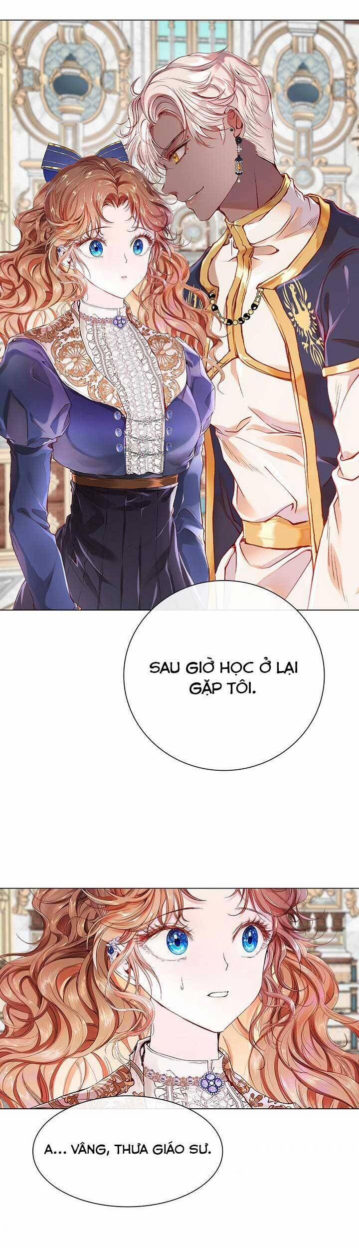 Trở Thành Tiểu Thư Xấu Xí 71 trang 32