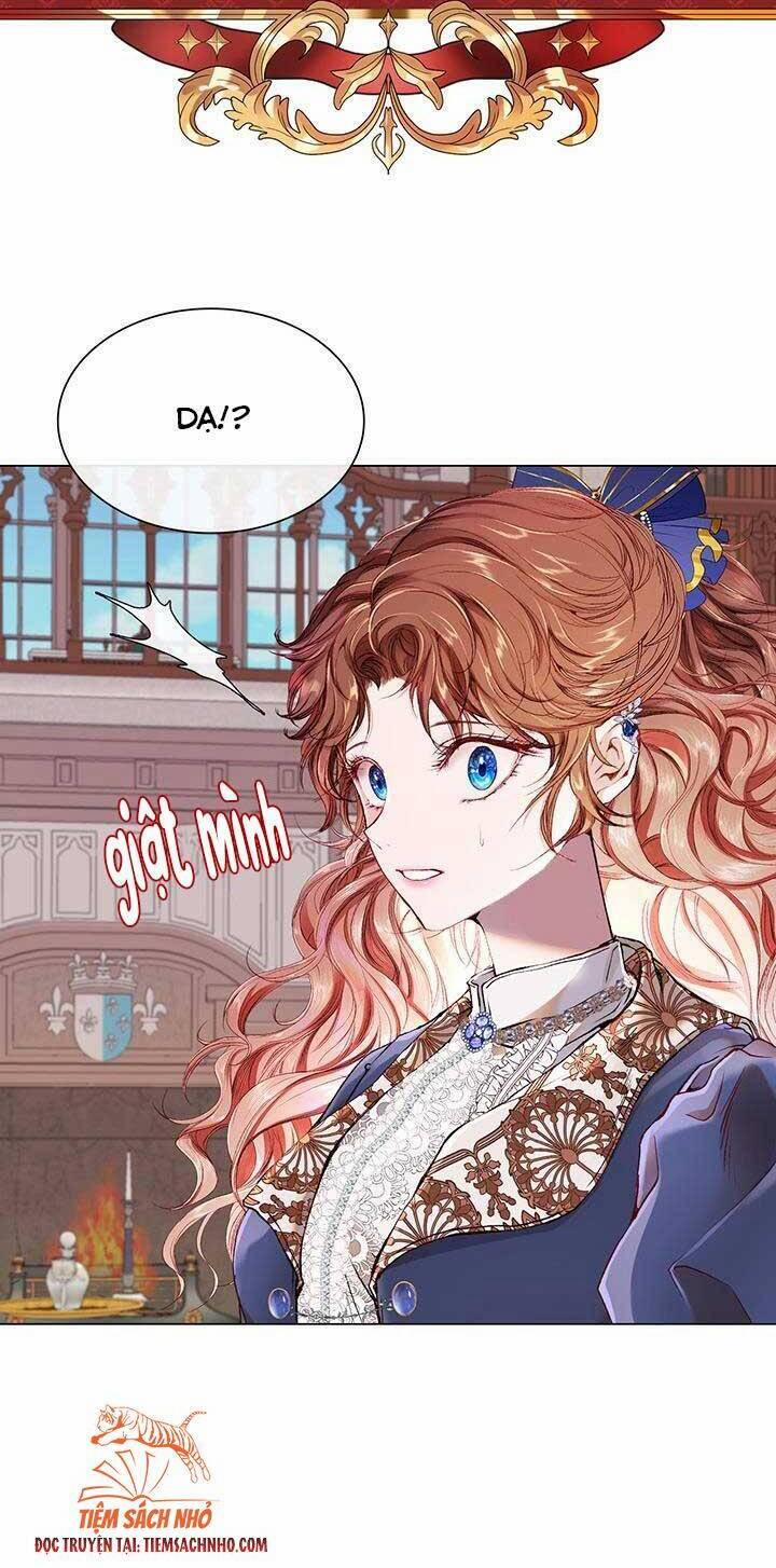 Trở Thành Tiểu Thư Xấu Xí 71 trang 34