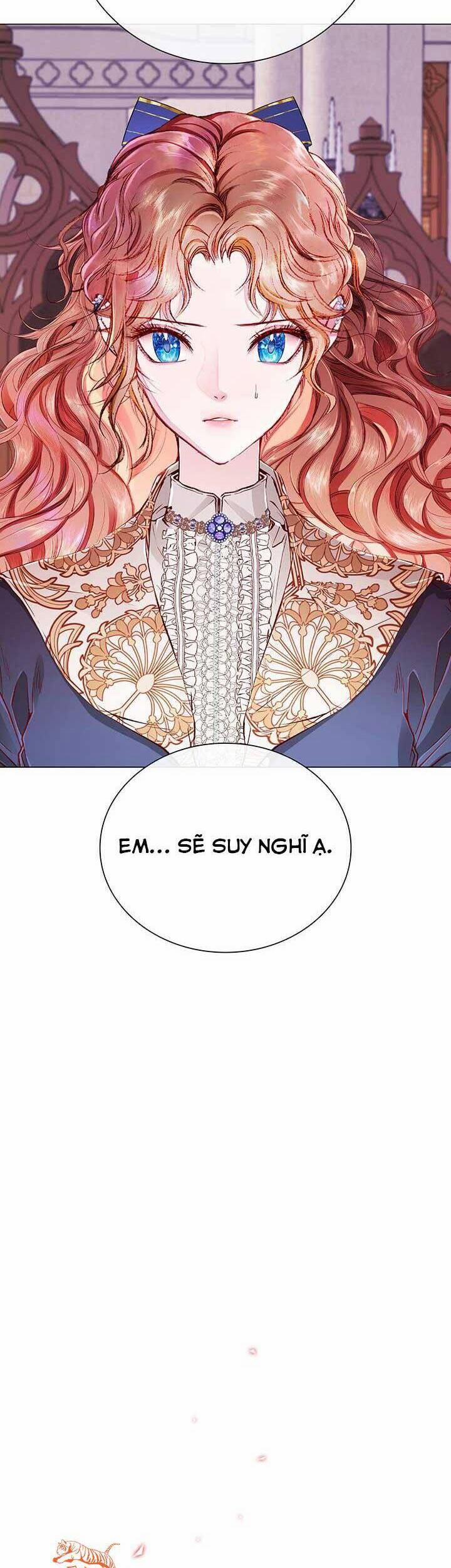 Trở Thành Tiểu Thư Xấu Xí 71 trang 36