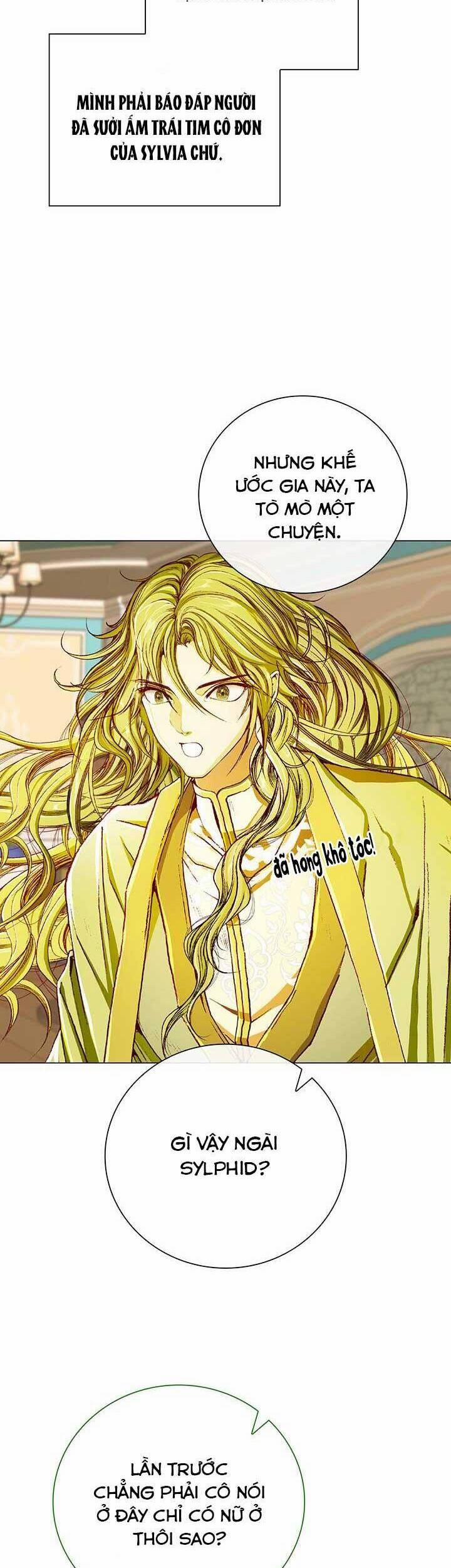 Trở Thành Tiểu Thư Xấu Xí 71 trang 42