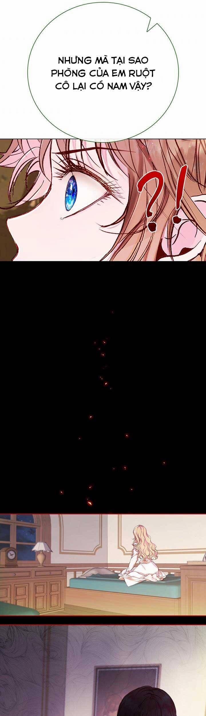 Trở Thành Tiểu Thư Xấu Xí 71 trang 44