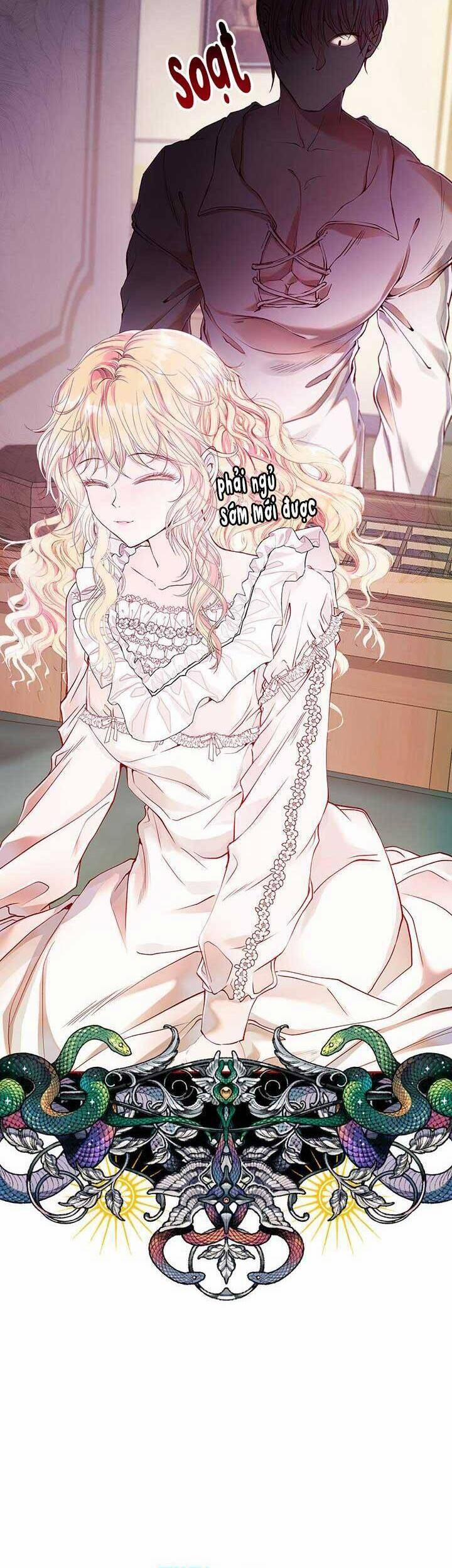 Trở Thành Tiểu Thư Xấu Xí 71 trang 45