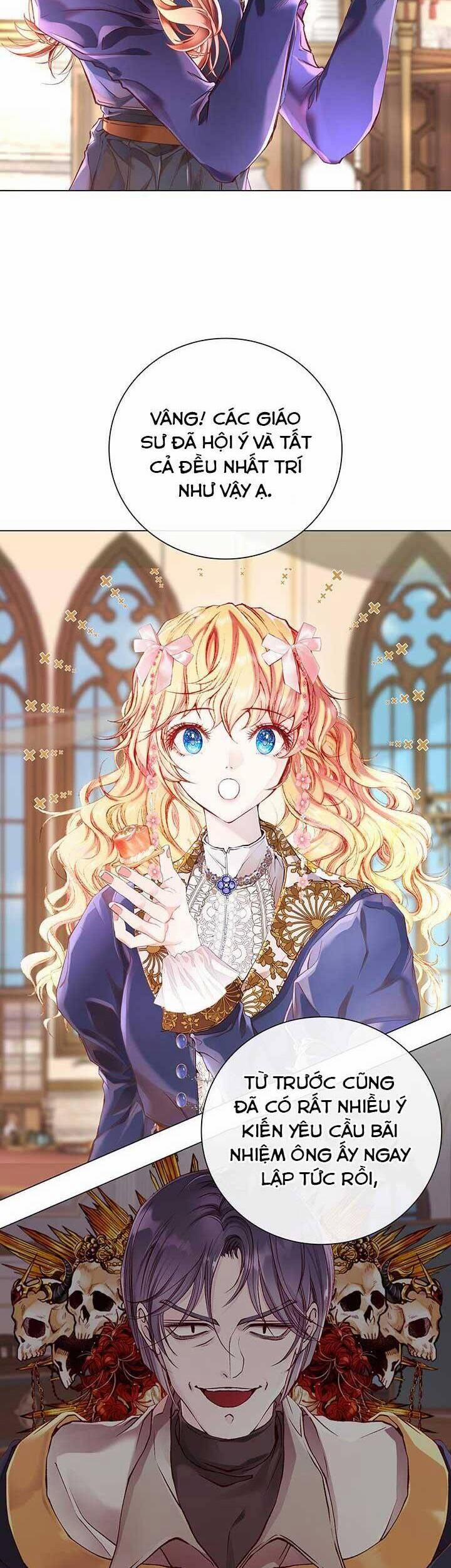 Trở Thành Tiểu Thư Xấu Xí 71 trang 7