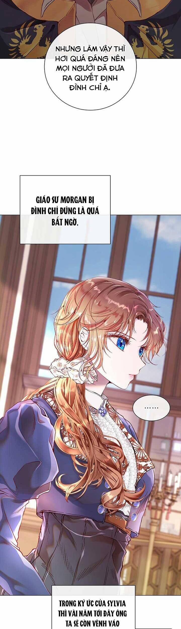 Trở Thành Tiểu Thư Xấu Xí 71 trang 8