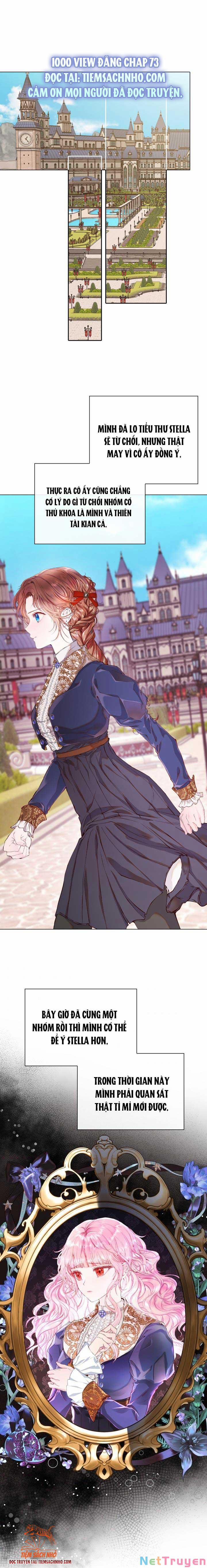 Trở Thành Tiểu Thư Xấu Xí 72 trang 0