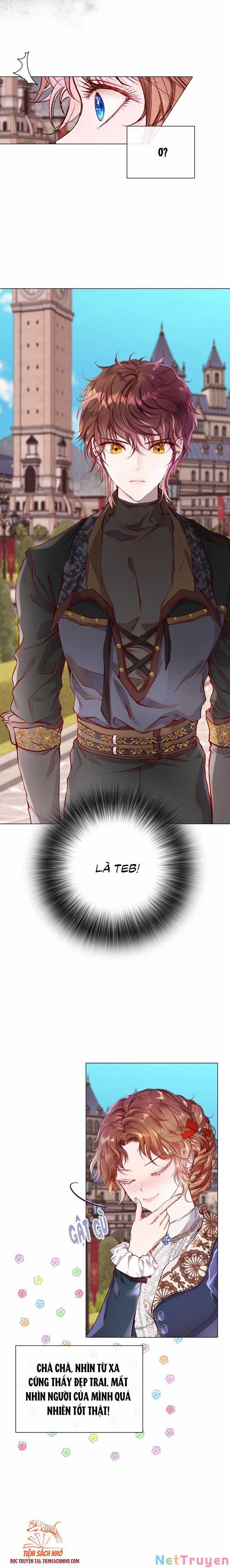 Trở Thành Tiểu Thư Xấu Xí 72 trang 1