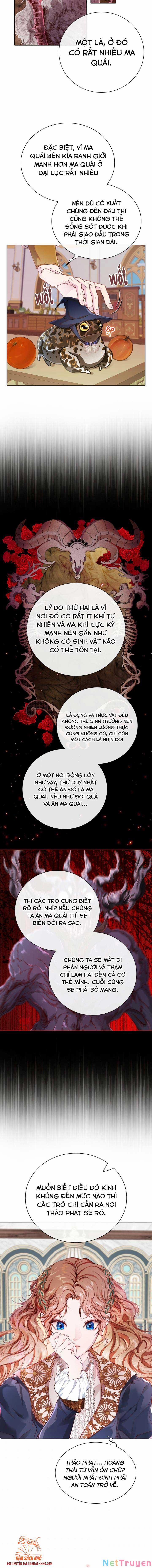 Trở Thành Tiểu Thư Xấu Xí 72 trang 10