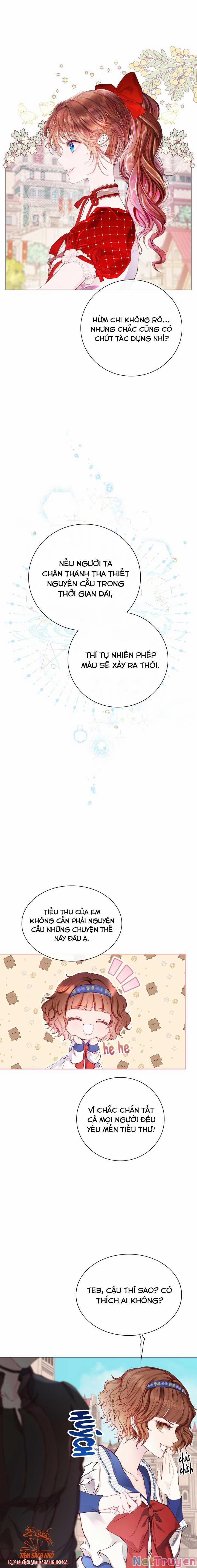 Trở Thành Tiểu Thư Xấu Xí 72 trang 13