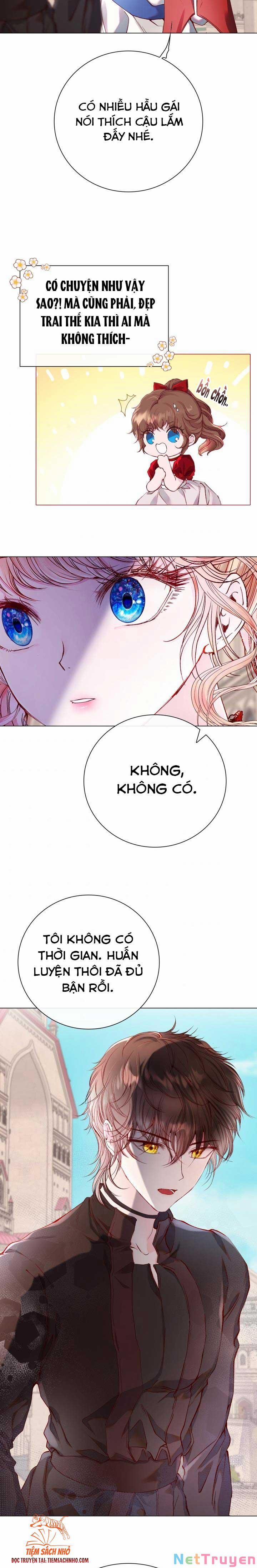 Trở Thành Tiểu Thư Xấu Xí 72 trang 14