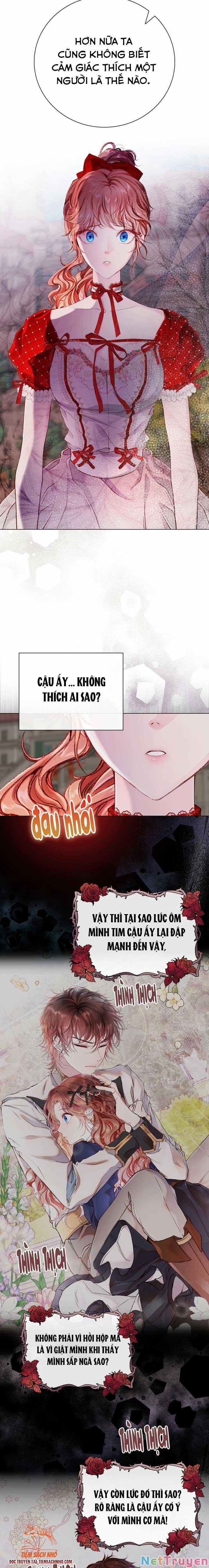 Trở Thành Tiểu Thư Xấu Xí 72 trang 15