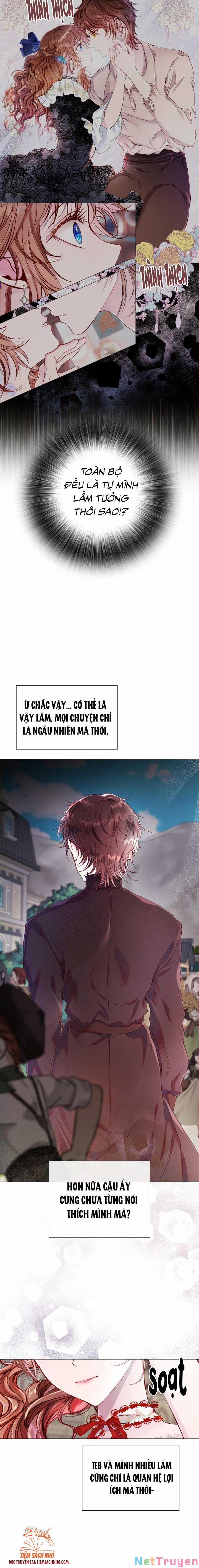 Trở Thành Tiểu Thư Xấu Xí 72 trang 16