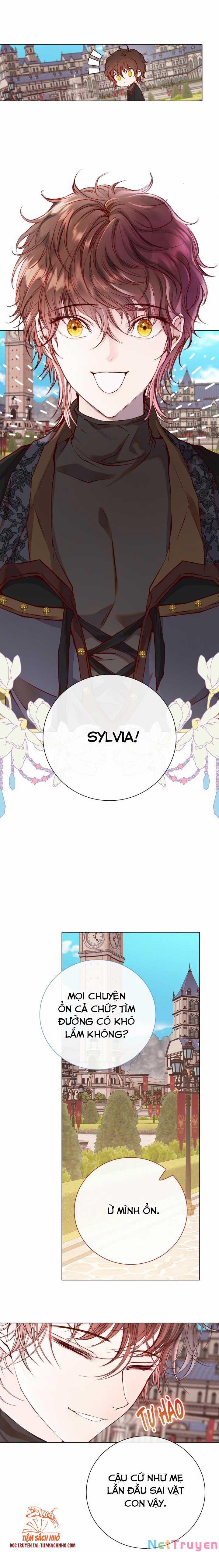 Trở Thành Tiểu Thư Xấu Xí 72 trang 2