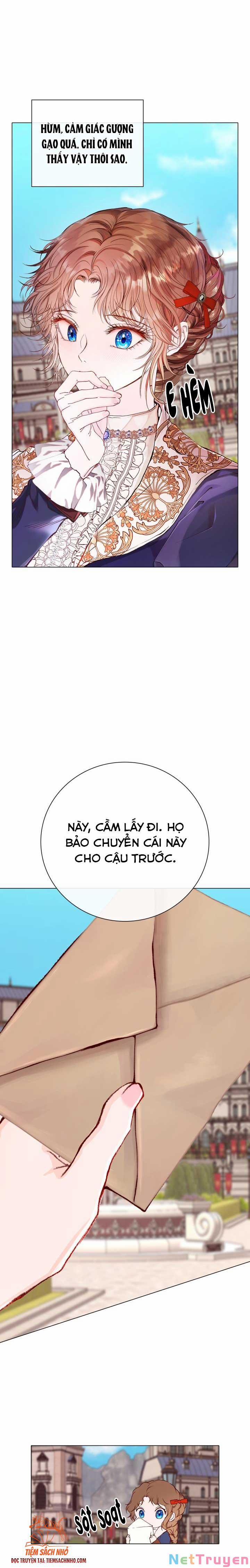 Trở Thành Tiểu Thư Xấu Xí 72 trang 3