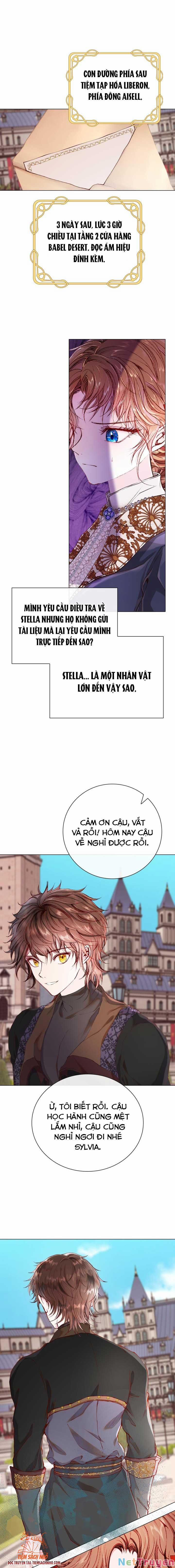 Trở Thành Tiểu Thư Xấu Xí 72 trang 4