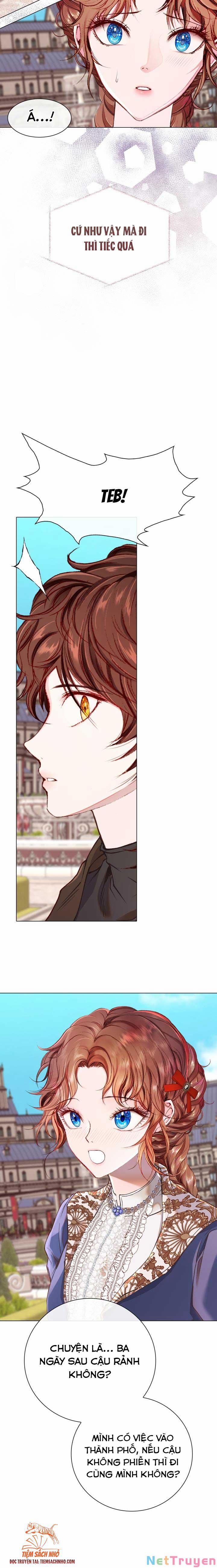 Trở Thành Tiểu Thư Xấu Xí 72 trang 5