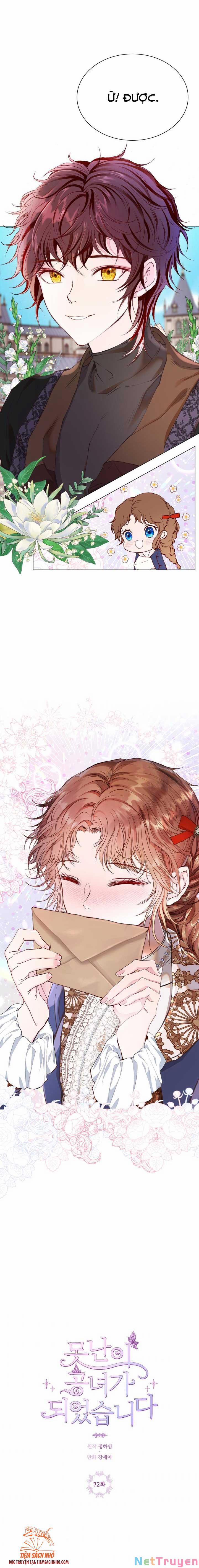 Trở Thành Tiểu Thư Xấu Xí 72 trang 6