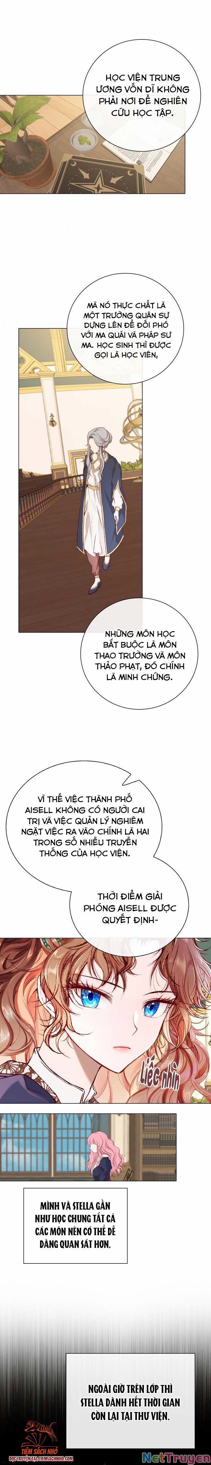 Trở Thành Tiểu Thư Xấu Xí 72 trang 7