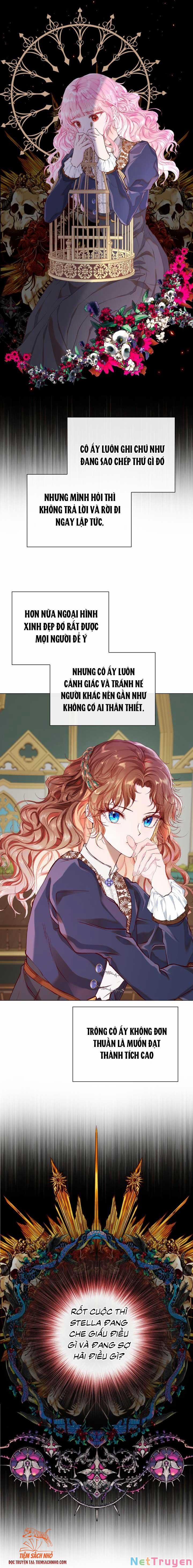 Trở Thành Tiểu Thư Xấu Xí 72 trang 8