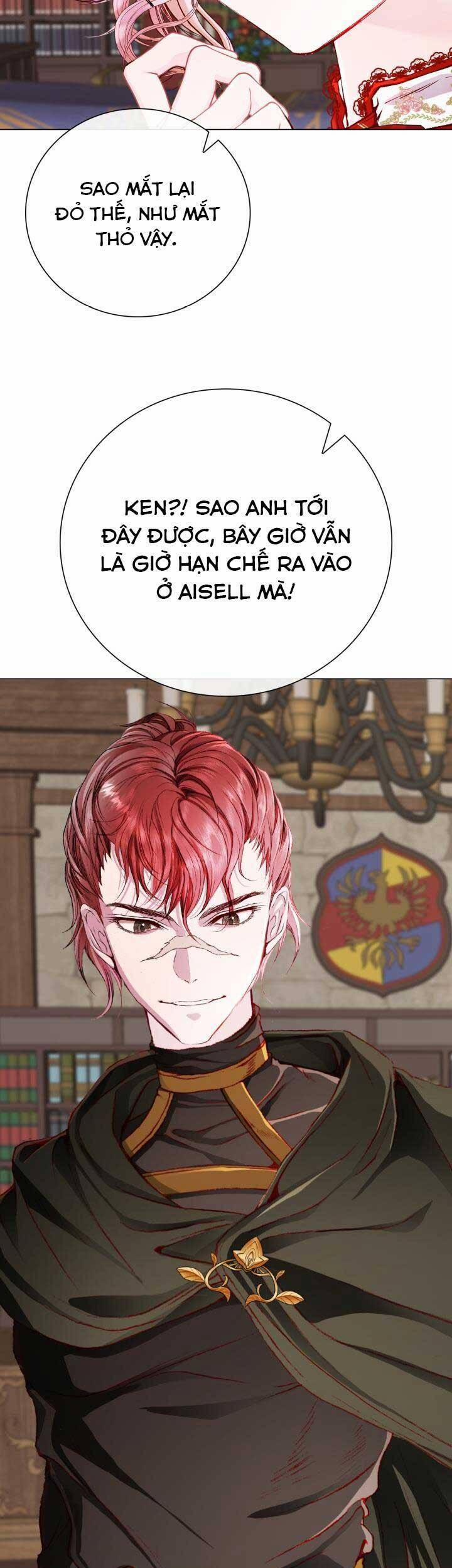 Trở Thành Tiểu Thư Xấu Xí 73 trang 13