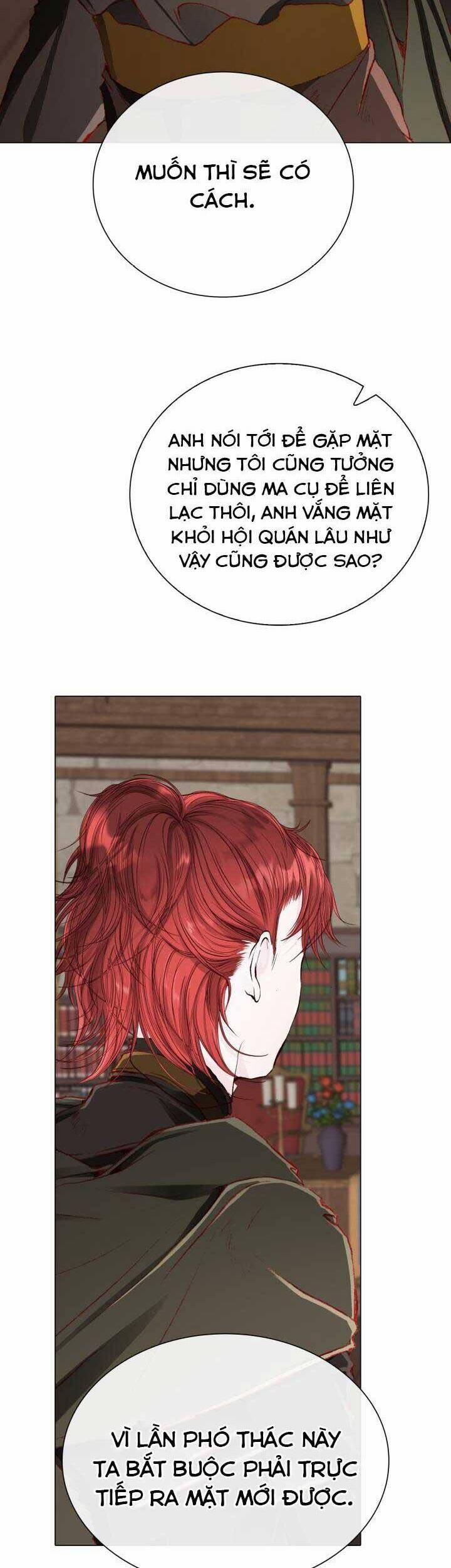 Trở Thành Tiểu Thư Xấu Xí 73 trang 14