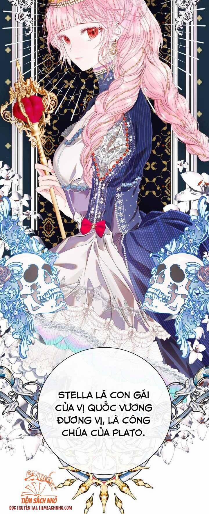 Trở Thành Tiểu Thư Xấu Xí 73 trang 18