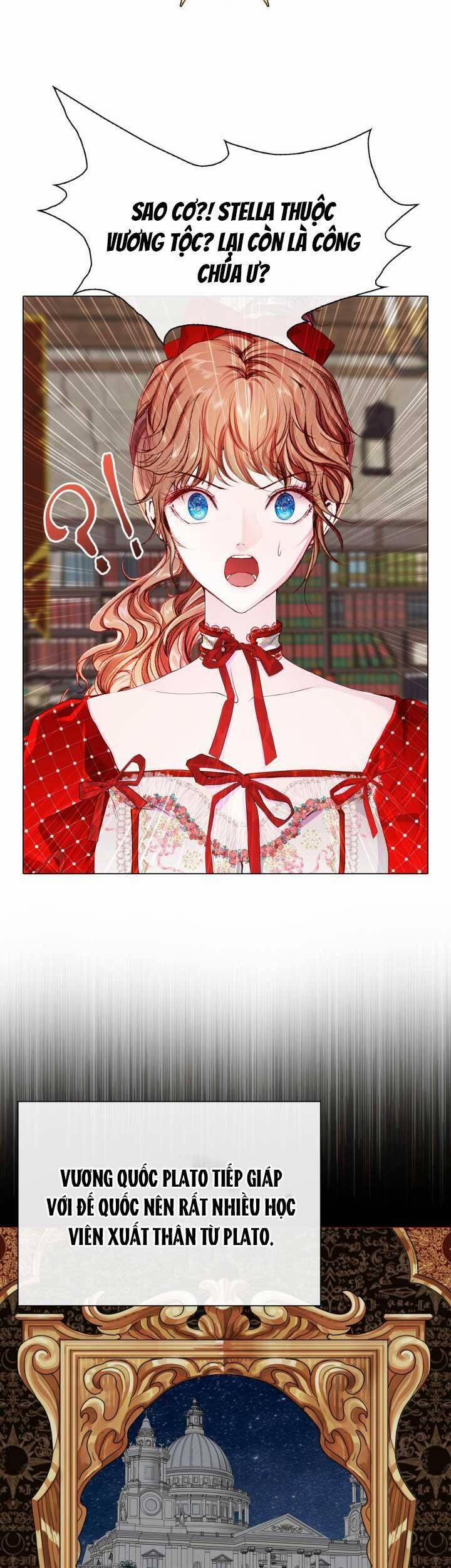 Trở Thành Tiểu Thư Xấu Xí 73 trang 19