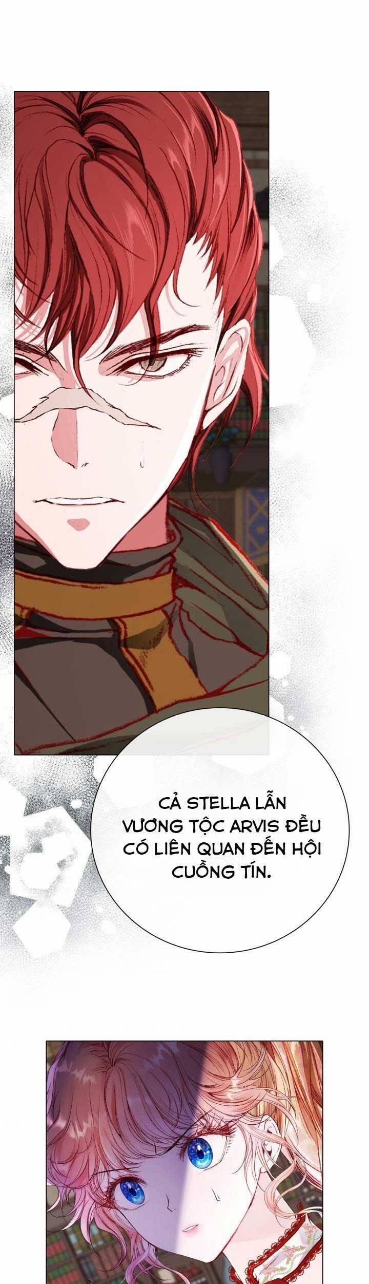 Trở Thành Tiểu Thư Xấu Xí 73 trang 22