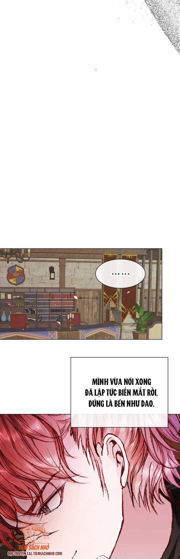 Trở Thành Tiểu Thư Xấu Xí 73 trang 24