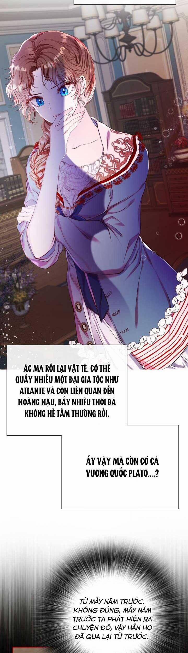 Trở Thành Tiểu Thư Xấu Xí 73 trang 29